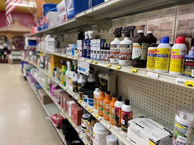 animal supplies