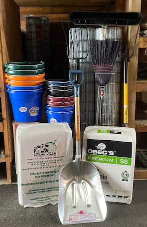 farm tools